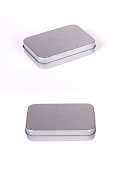 Metal boxes zari